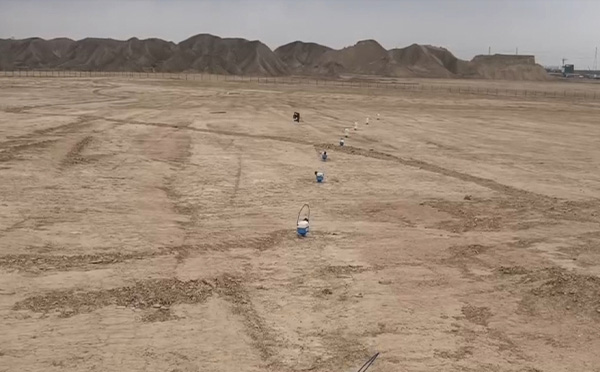 精确的地形测绘能有效控制建设成本 精确的地形测绘能有效控制建设成本